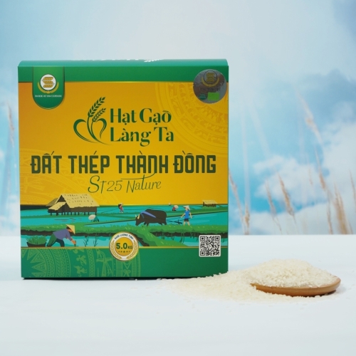 Gạo ST25 - 5kg