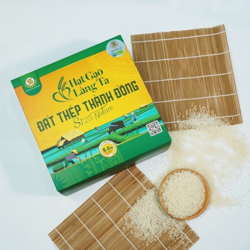 Gạo ST25 - 5kg