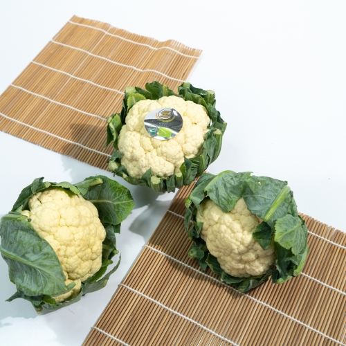 Bông cải trắng hữu cơ 