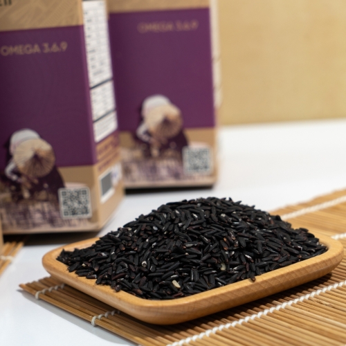 Gạo Tím Omega 3.6.9 - 1000g