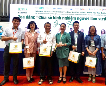 Sản xuất xanh - chìa khóa để mở rộng thị trường xuất khẩu