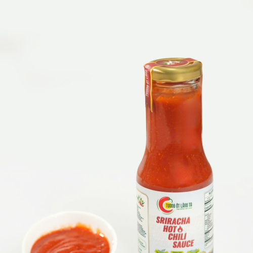 TƯƠNG ỚT LÀNG TA (SRIRACHA 250,300, 500G)